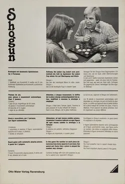 Vintage Shogun - Gesellschaftsspiel - Ravensburger  - Bild 2