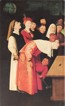 Buch Grete De Francesco – Die Macht des Charlatans - Bild 2