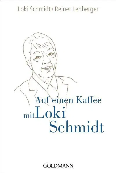 Auf einen Kaffee mit Loki Schmidt - Loki Schmidt,Reiner Lehberger - Bild 2