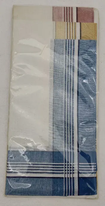 Herrentaschentücher - 3 Stück - Bild 1