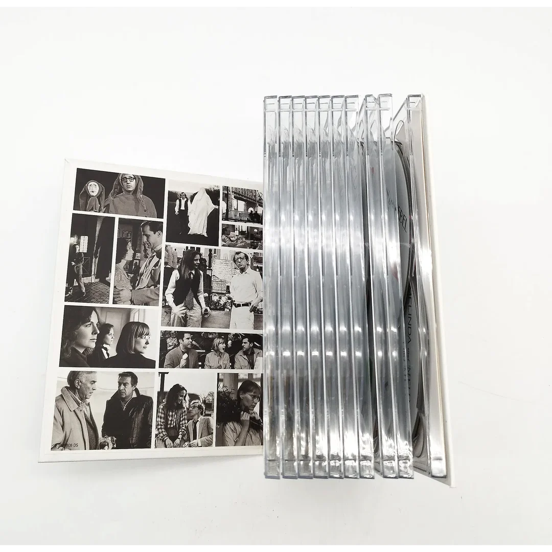 Woody Allen, DVD Collection, 20 Filme  – Bild 4