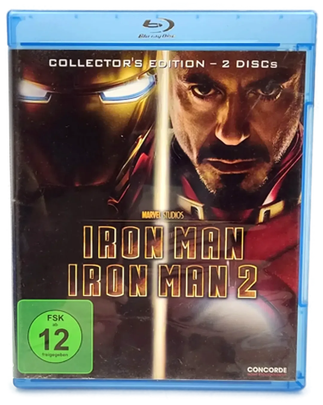 Blu-Ray 