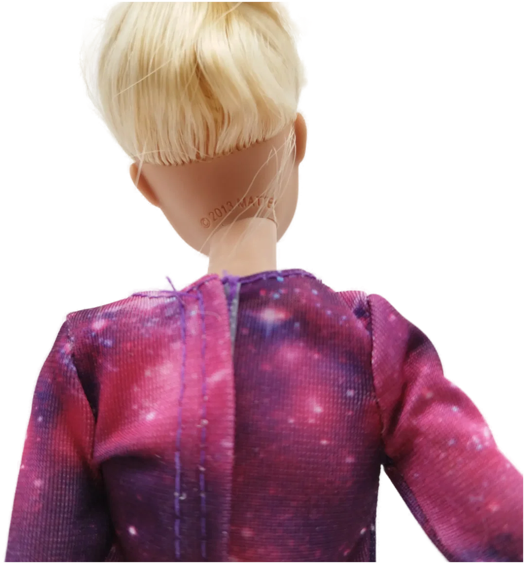 MATTEL - Astrophysikerin Barbie mit Fernrohr – Bild 3