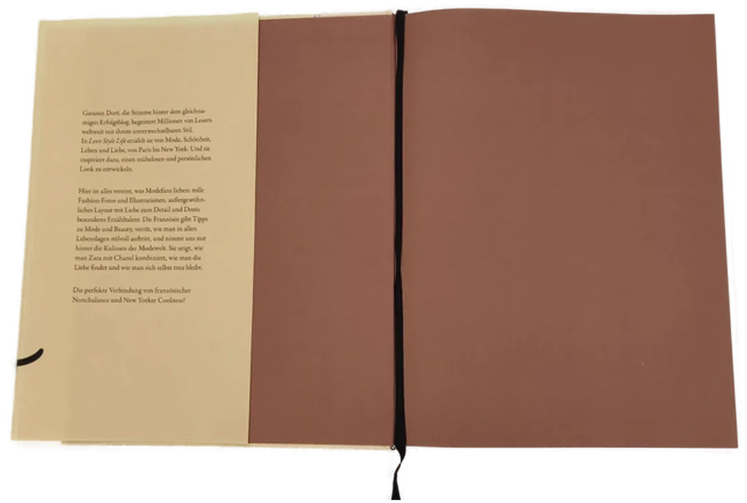 Buch "Love x Style x Life" von Garance Doré – Bild 3