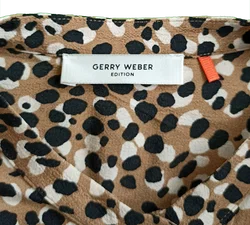 Gerry Weber Damen Bluse gemustert Gr. 44 - Bild 3