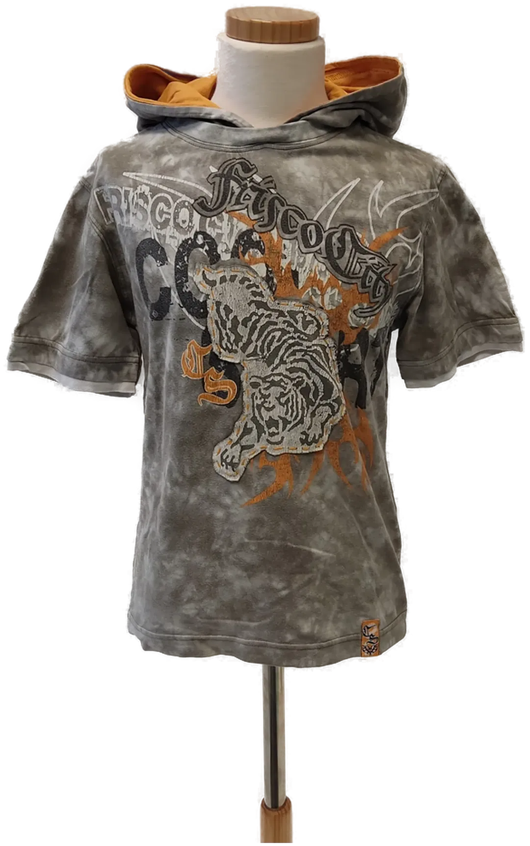 DOGNOSE Kinderkurzarm T-Shirt - Gr.128 - Bild 1