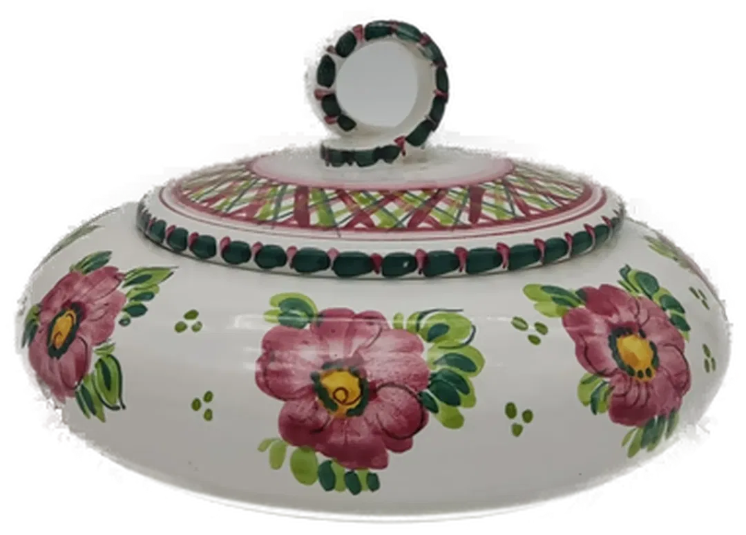 Keramikdose Gmundner Keramik Sehr Gut | Vintage-Schatz - Bild 4