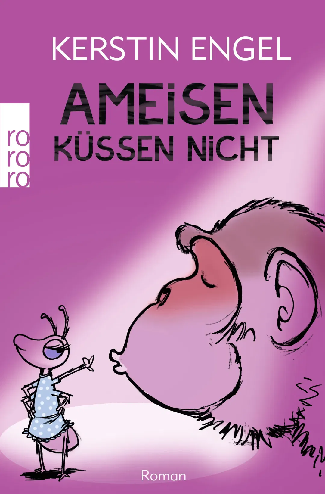 Ameisen küssen nicht - Kerstin Engel - Bild 2
