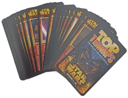 Top Trumps Trumpfkartenspiel Star Wars Episode I - III - Bild 3