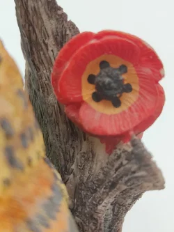 Schleiereule Dekofigur von Andy Pearce | Unsere Schöne Vogelwelt Collection - Bild 8