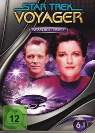Star Trek Voyager Season 6 part 1 - Bild 2