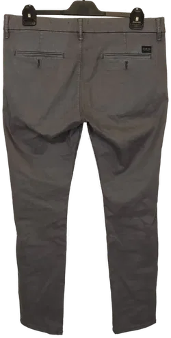 Guess Herren Hose grau Gr. 34 - Bild 2