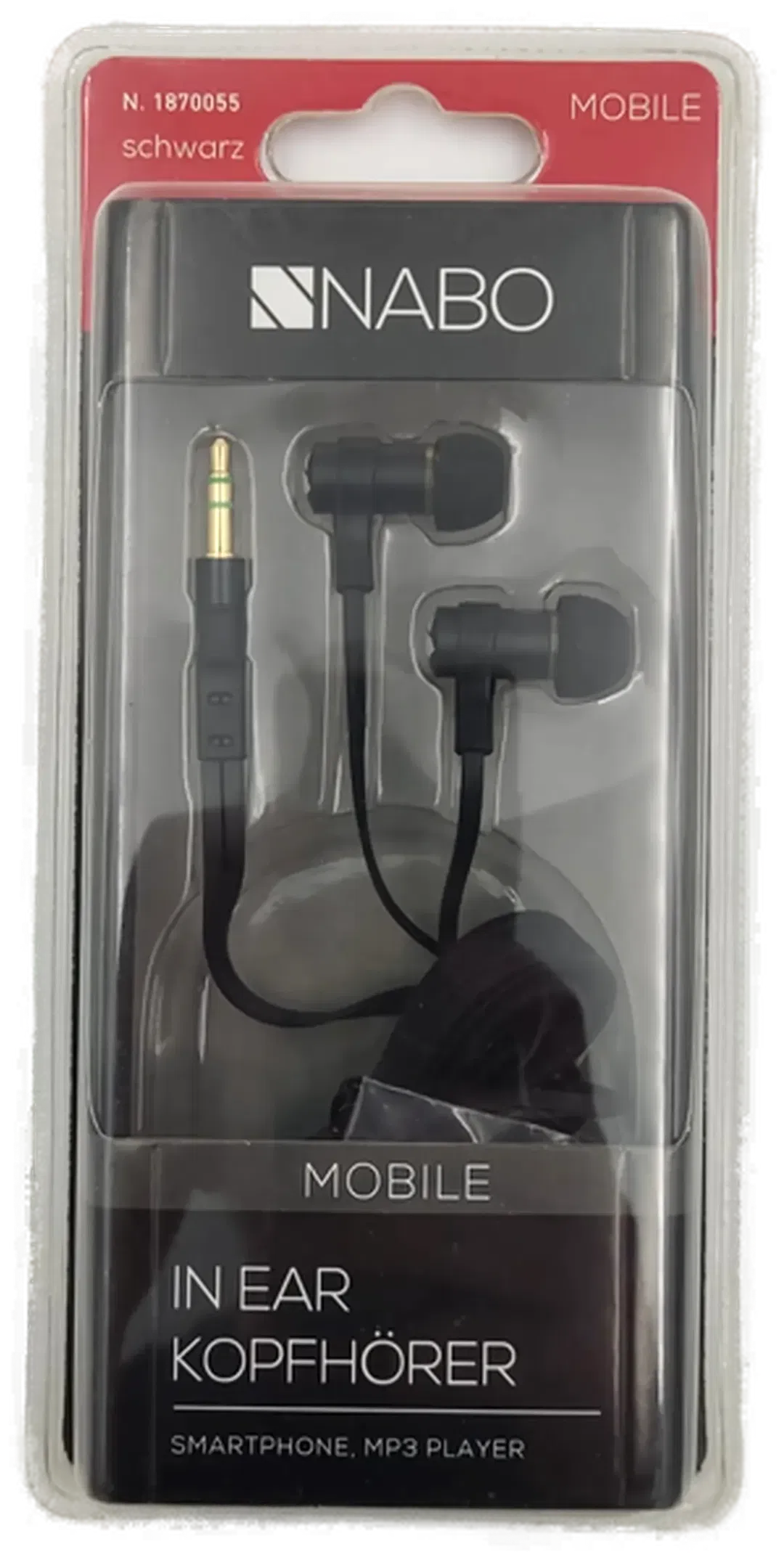 Nabo Mobile In Ear Kopfhörer - Bild 1