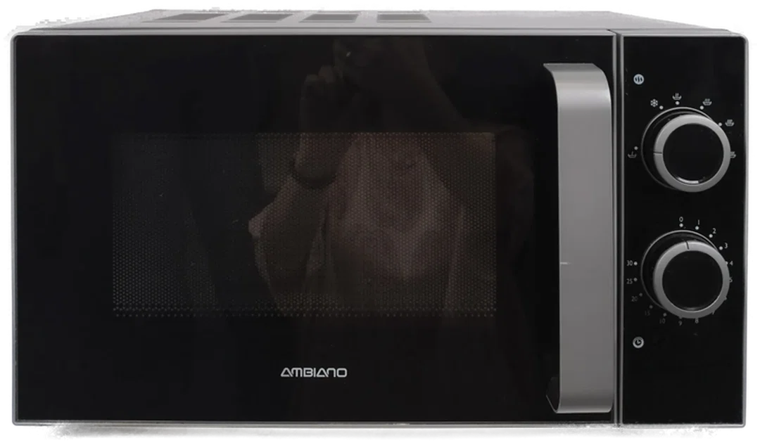 Mikrowelle, Ambiano, neuwertig - Bild 4