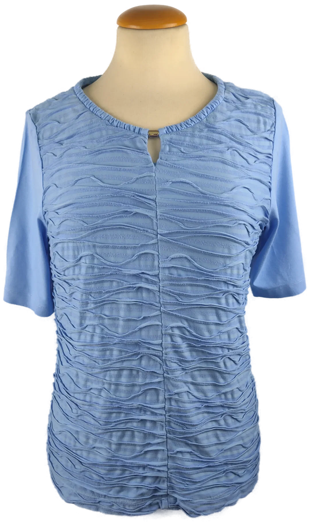 Damen T-Shirt Sonstige Gr. 38 | Casual-Sommerliebling – Bild 1