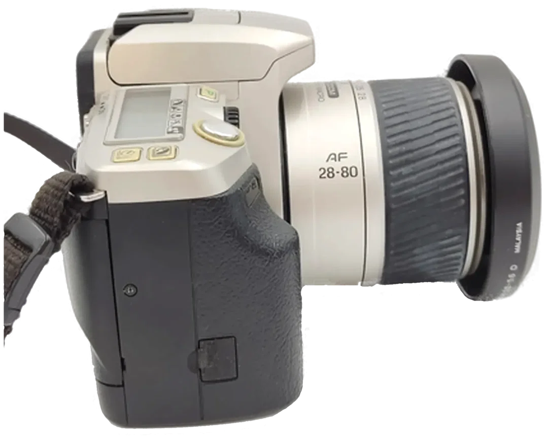 Minolta Dynax 4 Kamera – Bild 3