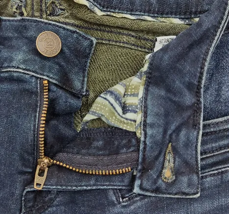 Blue Fire Co - Damen Jeanshose Gr. S – Bild 4
