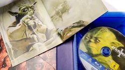 Star Wars – The Complete Saga Blu‑ray Box, 9 Discs (6 Filme + 3 Bonus) - Bild 3