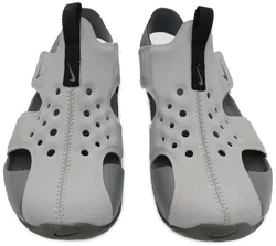 Nike Kinder Badesandale grau - Bild 2