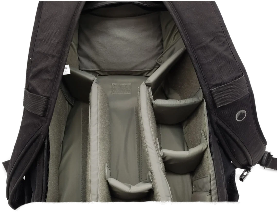 Lowepro Flipside 400 AW Kamerarucksack schwarz – Bild 4