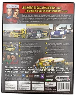 PC CD-ROM DTM Race Driver  - Bild 2