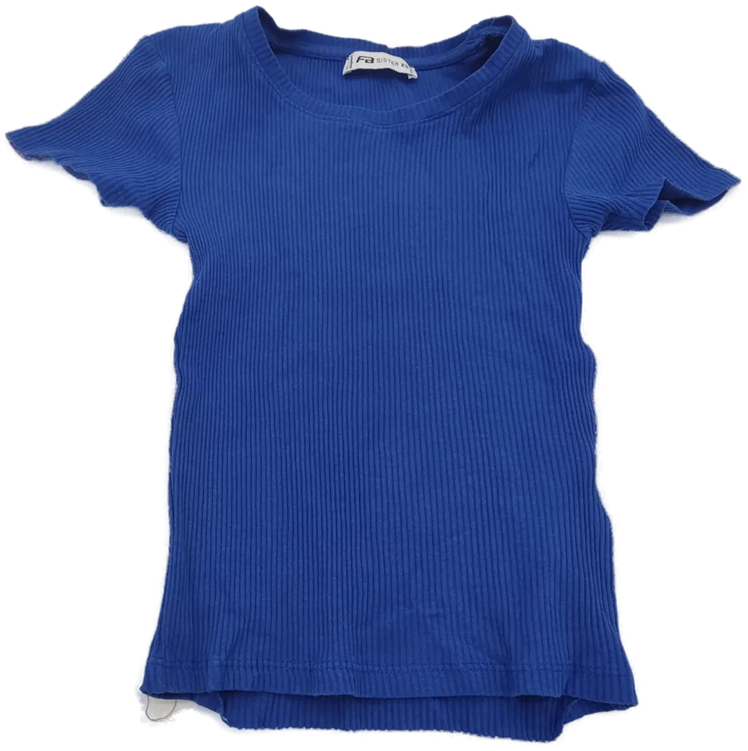 FB SISTER Kinderrip blau - XS - Bild 1