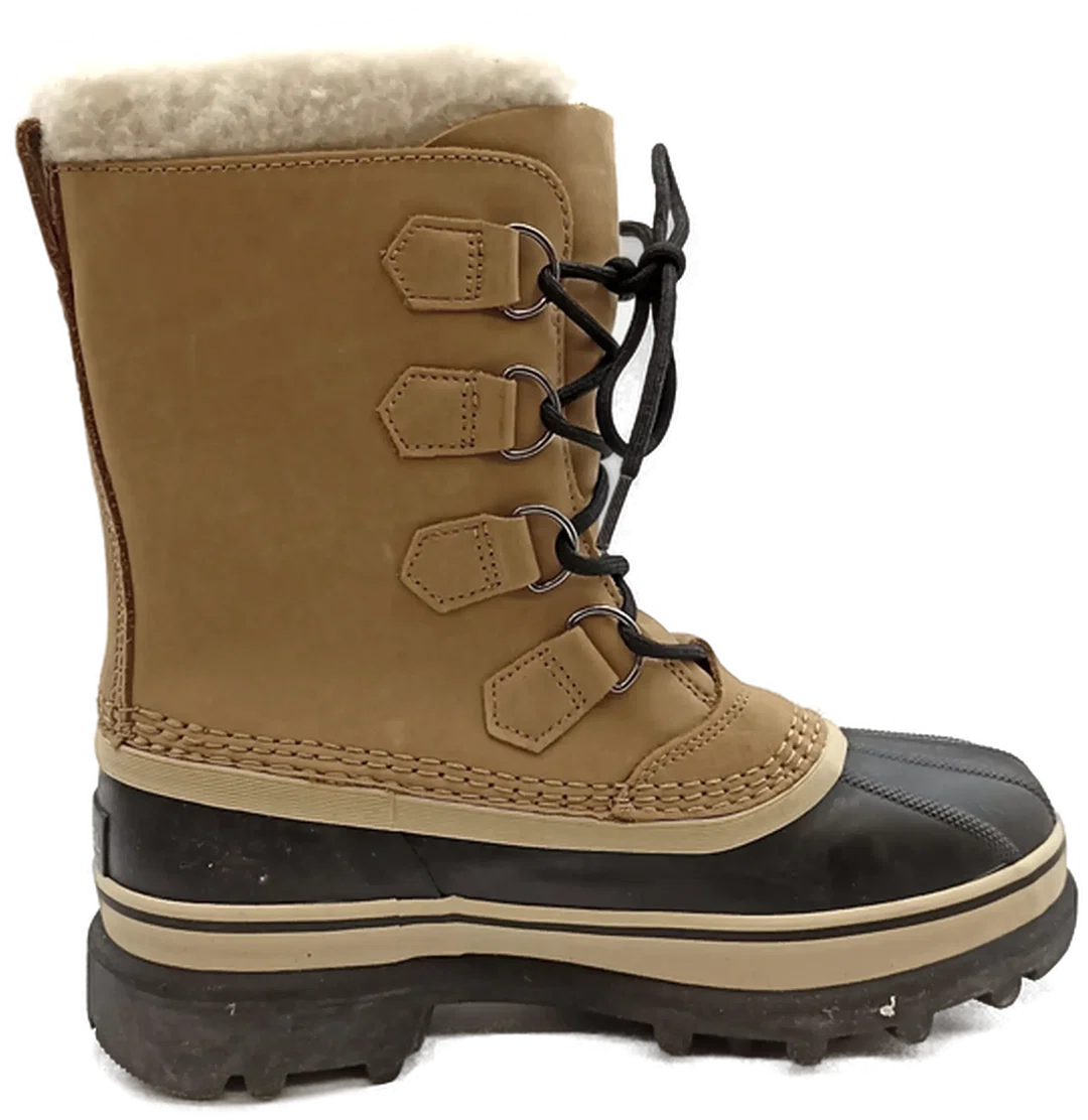 Sorel Damenwinterstiefel beige/schwarz Gr. 39 – Bild 7
