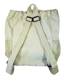 H&M Rucksack, salbeigrün - Bild 5