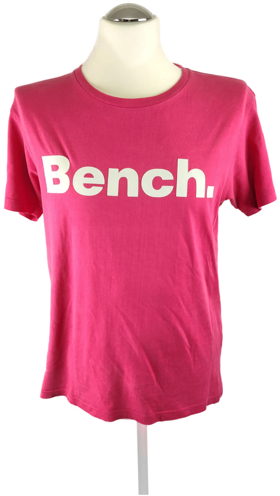 Bench Herren T-Shirt Baumwolle Größe 48 | Sommer-Essenz - Bild 1