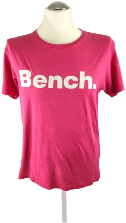 Bench Herren T-Shirt Baumwolle Größe 48 | Sommer-Essenz - Bild 1