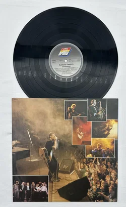 Langspielplatte - Rainhard Fendrich - Das Konzert Ariola - Bild 3