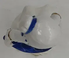 Porzellan/Keramik Figur Mädchen in Tracht - Bild 5