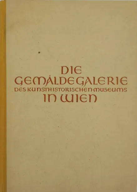 Die Gemäldegalerie des Kunsthistorischen Museums in Wien - Gustav Glück [Hrsg.] - Bild 2