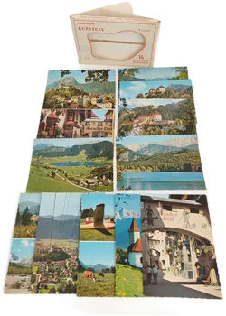 Cosy Kunstverlag - KUFSTEIN, 14 Farbfotos, Souvenirartikel - Bild 2