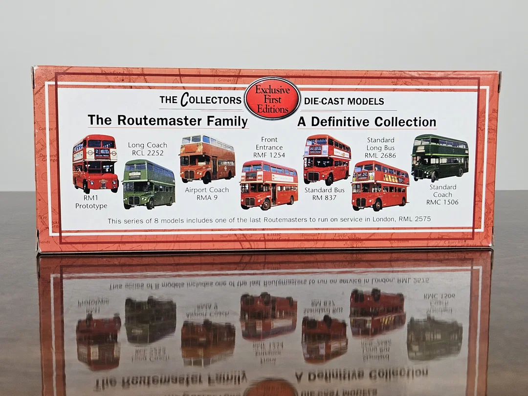 GILBOW - The Routemaster Bus - Maßstab 1:76  – Bild 4