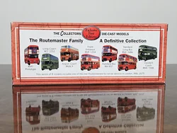 GILBOW - The Routemaster Bus - Maßstab 1:76  – Vorschau 4