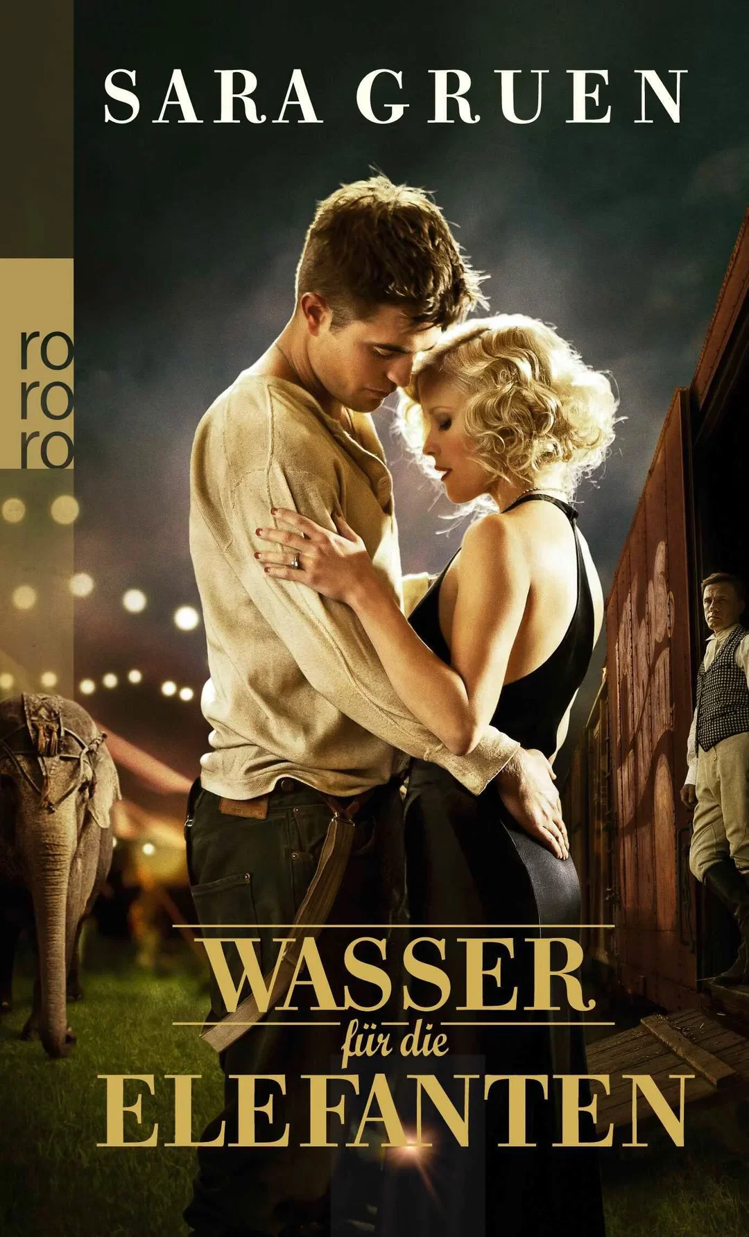 Wasser für die Elefanten - Sara Gruen – Bild 1