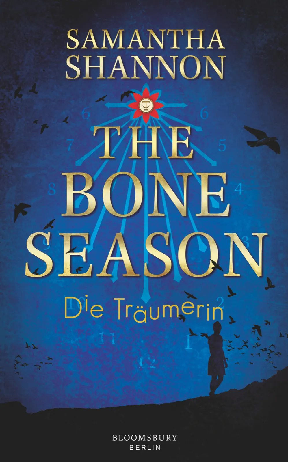 The Bone Season - Die Träumerin - Samantha Shannon - Bild 2