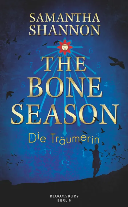 The Bone Season - Die Träumerin - Samantha Shannon - Bild 1