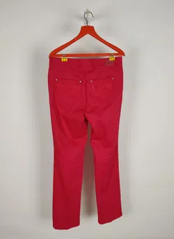 BRAX Damenjeans rot - 40 / L - Bild 2