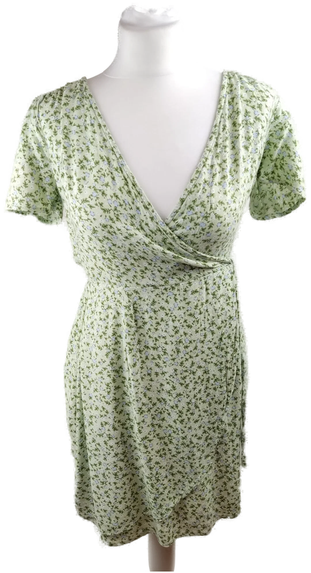 C&A Minikleid Geblümt Viskose | Casual-Liebling – Bild 1