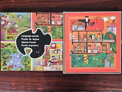 Sprach Puzzle- Gesellschaftspiele - Vsaphon - Bild 2