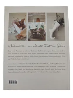 Belle Blanc Merry Christmas - Mirjana Schnepf,Bianca Aurich - Bild 2