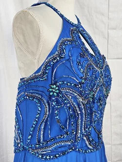 Abendkleid - 11 - Rachel Allan (USA) - Gr. L - Bild 7