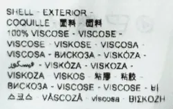 Desigual Midikleid gemustert Gr. 46 - Bild 4