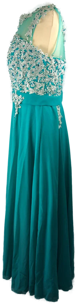 Damenballkleid Sonstige Gr. 50 | Ballabend-Charme - Bild 2
