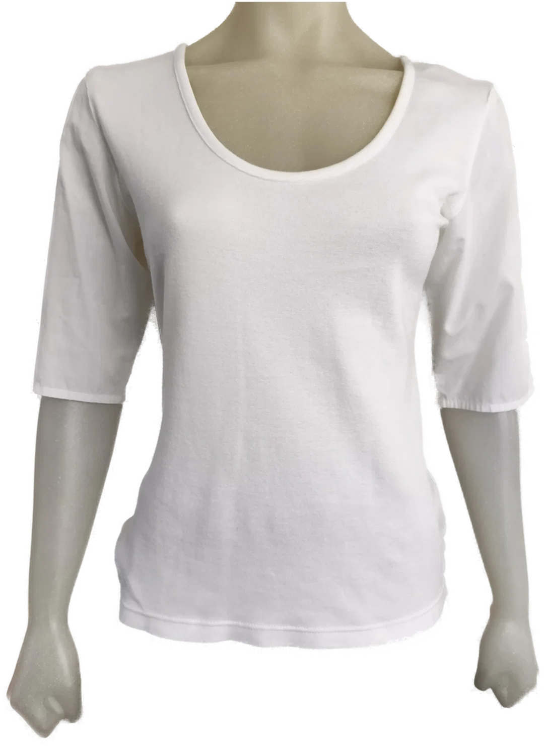 Trachtenshirt Damen, Gr. 38 – Bild 2