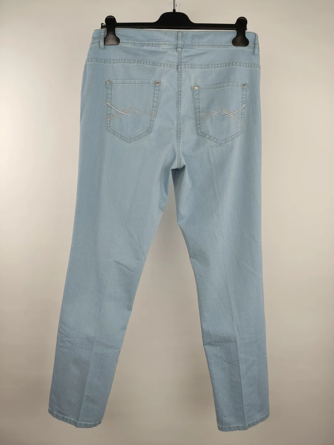Walbusch Damenjeans hellblau - 42 / XL – Bild 2