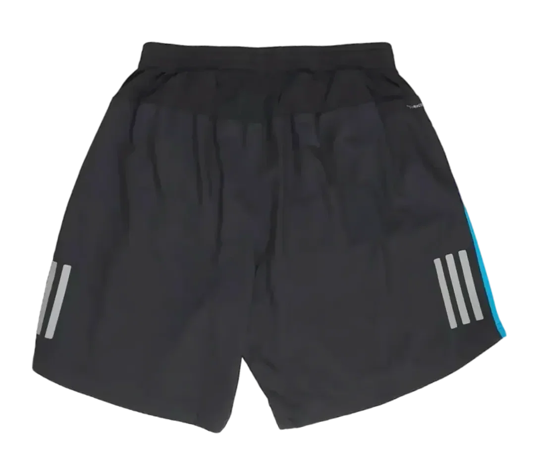 Adidas Herren Shorts, schwarz - Gr. 10/18 – Bild 2