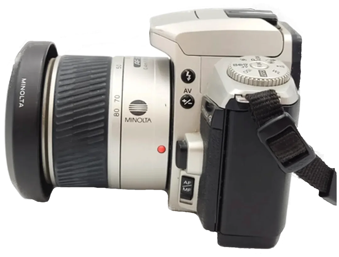 Minolta Dynax 4 Kamera – Bild 5